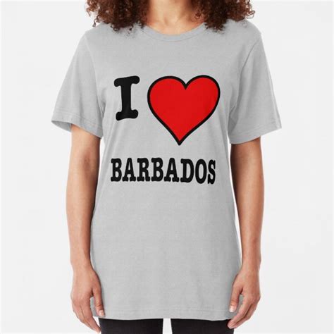 Barbados T Shirts Redbubble