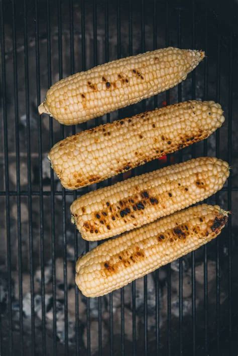 Grilled Corn on the Cob - Girl Carnivore