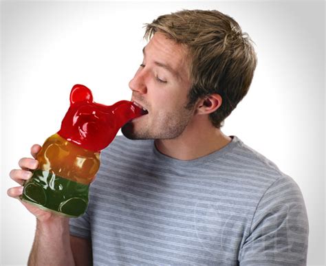 Worlds Biggest Gummy Bear