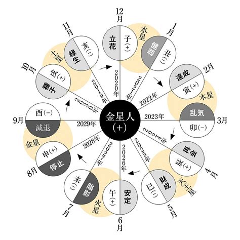 【2024下半期の運命更新！】金星人の霊合星人｜細木かおりさんが六星占術で占う2024年の運命