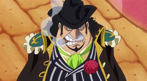 カポネ・ベッジ（one Piece）の徹底解説・考察まとめ Renote リノート