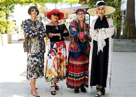 69 Stylish Seniors That Prove Age Is Just A Number | People clothes ...