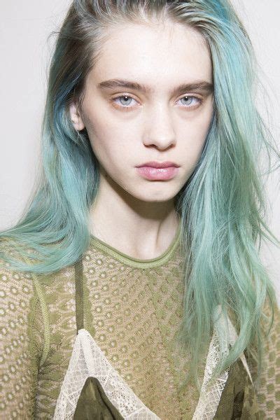 Zadig And Voltaire At New York Fashion Week Spring 2018 Hair Trends