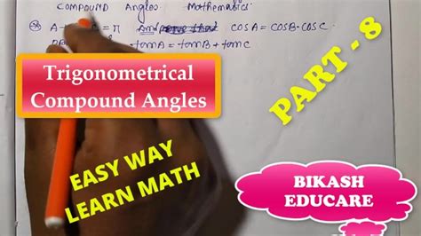 Compound Angles Math Slove By Bikash Educare Episode Pornhub Gay
