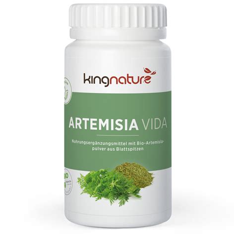 Kingnature Artemisia Vida Deine Apotheke