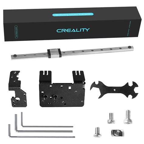 Official Creality Ender 3 V2 Linear Rail Kit X Axis Rail Guide MGN12C