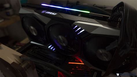 Review Msi Radeon Rx 6800 Gaming X Trio 16g