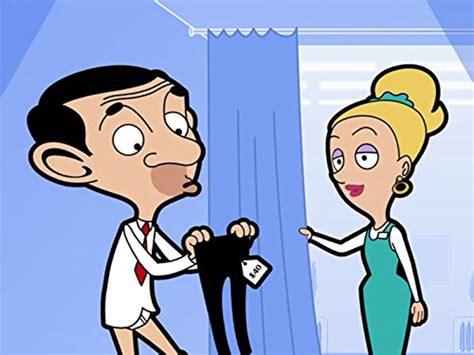 Mr Bean The Animated Series 2002