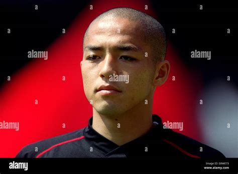 Feyenoords Shinji Ono Hi Res Stock Photography And Images Alamy