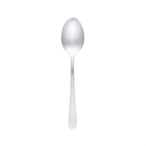 Tablekraft Luxor Dessert Spoon St St 18 0 Pack Of 12 Dl610 Buy