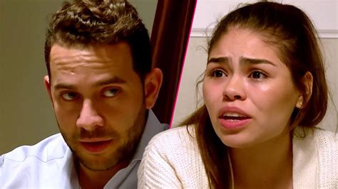 ‘90 Day Fiancés Fernanda Flores Accuses Jonathan Rivera Of Abuse