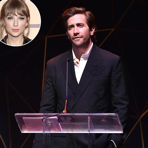 Jake Gyllenhaal Breaks His Silence On Taylor Swifts All Too Well Wirefan Your Source For