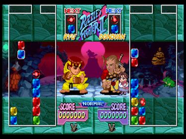 Super Puzzle Fighter Ii X For Matching Service Images Launchbox Games