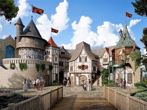 D&D-Themed Amusement Center Opening in Lake Geneva