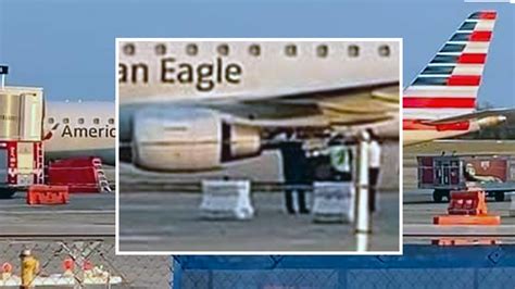 Empleado De American Airlines Muere En Montgomery Tras Un Accidente Con