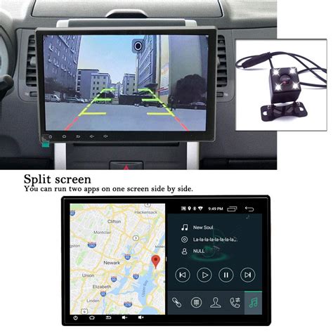 Yody Inch Single Din Android Car Stereo Support Bluetooth