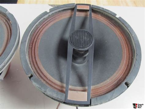 Heathkit As 27 Aka Jensen Sigma Sg 300 Triaxial Speakers Photo 1549542