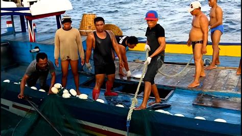 Menangkap Ikan Kapal Sahabat Hs Youtube