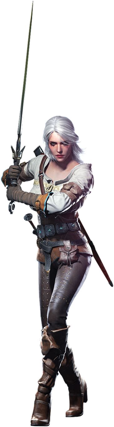 Cirilla Fiona Elen Riannon The Witcher Image 2177531 Zerochan