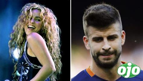 Shakira Y Gerard Piqué Se Reencuentran Y Estas Son Sus Reacciones Web Ojo Farandula Ojo Show Ojo