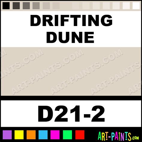 Drifting Dune Interior Exterior Enamel Paints D21 2 Drifting Dune