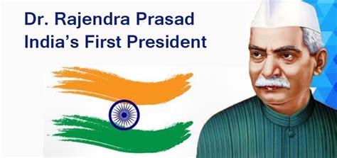 First President Of India Know His Name