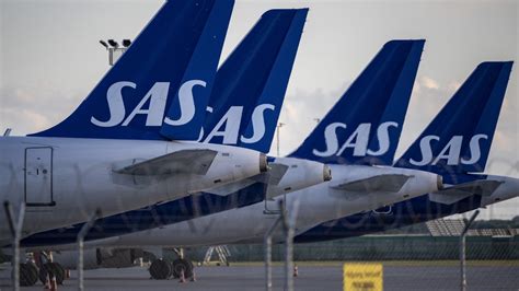 Ännu Ingen Uppgörelse Mellan Sas Och Piloterna ”vill Hitta En Lösning