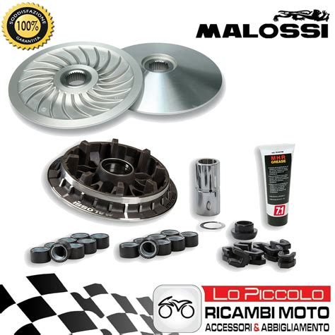 Set Variator Malossi Multivar Ventilvar Mhr Next Yamaha Tmax Ebay