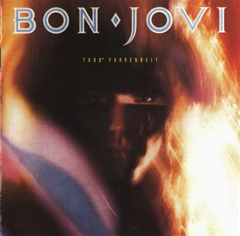 Bon Jovi 7800 Fahrenheit 1999 CD Discogs