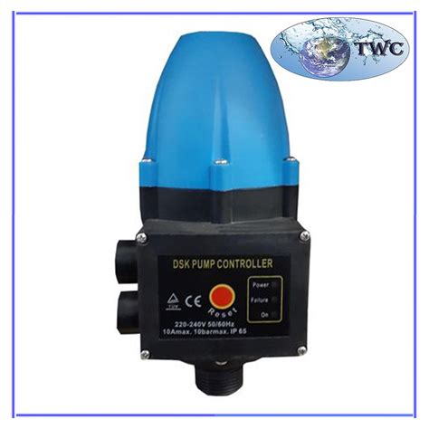 Dsk Adjustable Pump Controller The Water Company