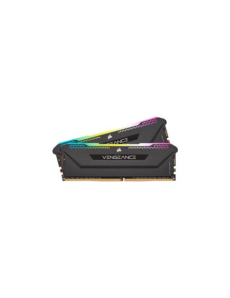 Corsair Vengeance Rgb Pro Sl Ddr4 3200 Pc4 25600 32gb 2x16gb Cl16