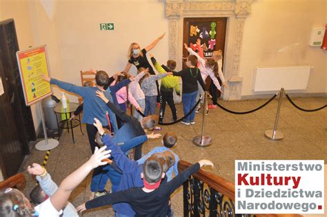 Noc Bibliotek Miejska I Powiatowa Biblioteka Publiczna Im Marii