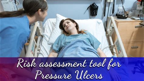 Risk Assessment Tool For Pressure Ulcers॥pressure Ulcer Survey Tool॥bed Sore Tool॥risk