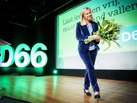 D66 Kandidaten Bekend Ervaren Kamerleden En Nieuwe Talenten