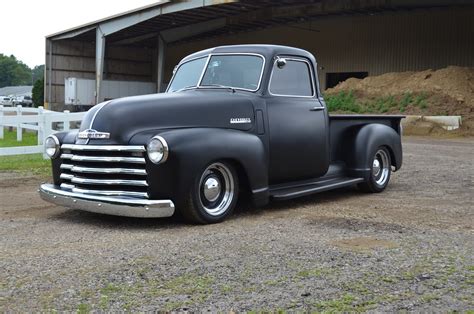 Mini Feature Dave And Julie Plickerts 1949 Chevrolet 3100 Onallcylinders