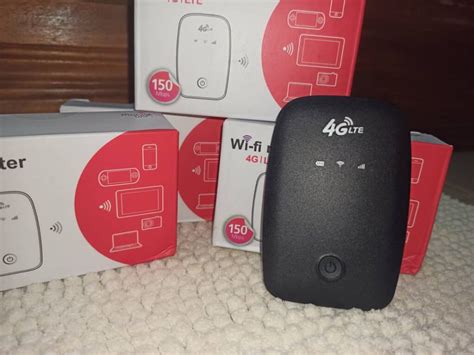 New 4g Wifi Router Compatible With Mtn Orange Yoome Camtel 4g
