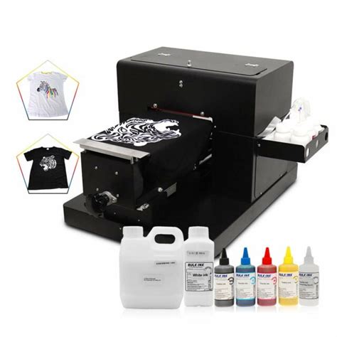 The Best T Shirt Printing Machine To Use In 2020 Take Your First Step