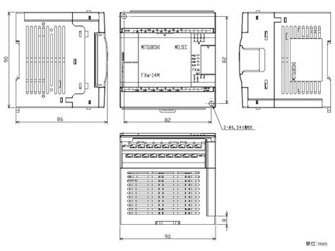 Fx G Mr Ds Cad Melsec F Melsec Fa