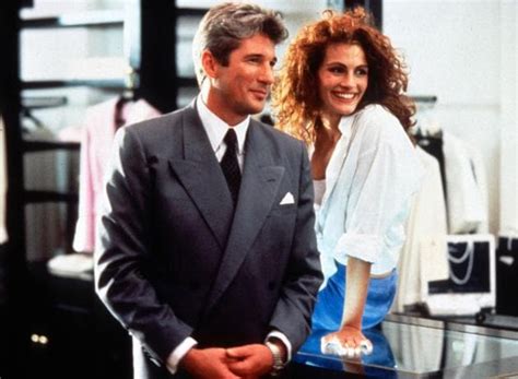 Julia Roberts Reveals Pretty Woman Originally Had A Dark Ending Was