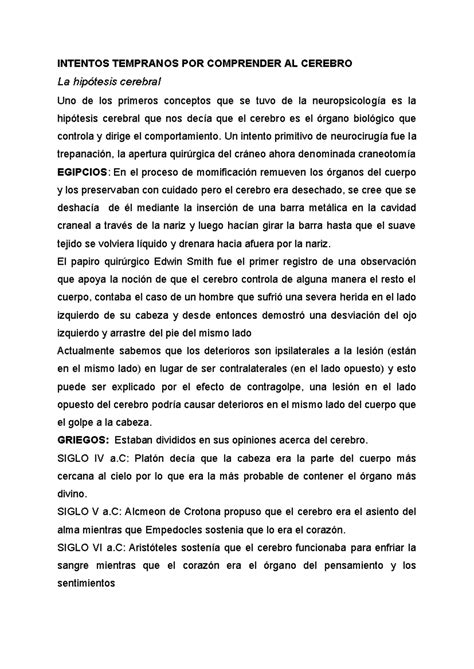 Neuropsicologia Humana Dennis Rains