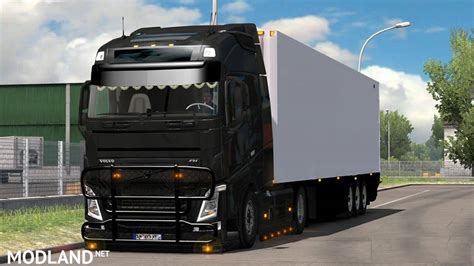 Volvo FH4 Edit ETS 2