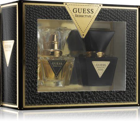 Guess Seductive Lote De Regalo Ii Para Mujer Notino Es