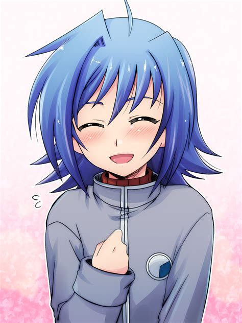 Sendou Aichi Cardfight Vanguard Drawn By Akariseisuke Danbooru