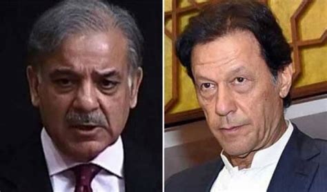 Pm Shehbaz Sharif Orders Foolproof Security For Imran Khan