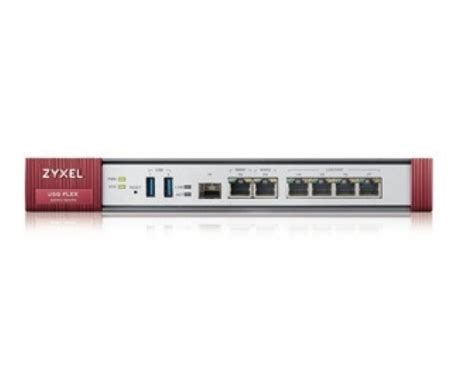 Zyxel USG Flex 200 Firewall UTM Bundle USGFLEX200 EU0102F AltStore