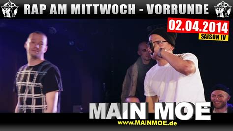 Rap Am Mittwoch Battlemania Vorrunde German Battle