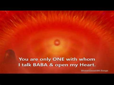 Subtitles Ek Tumhi Se Baba Bolu You Are Only ONE I Talk To Baba