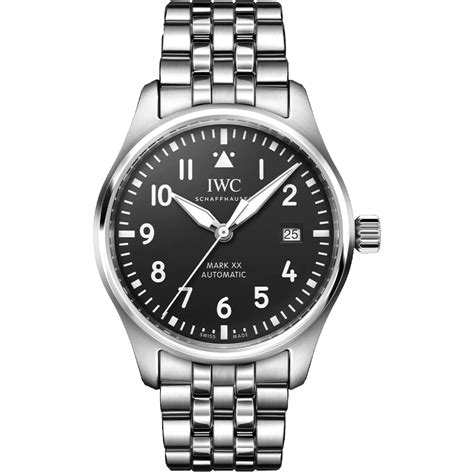 IWC Pilot's Mark XX Grey (IW328202)