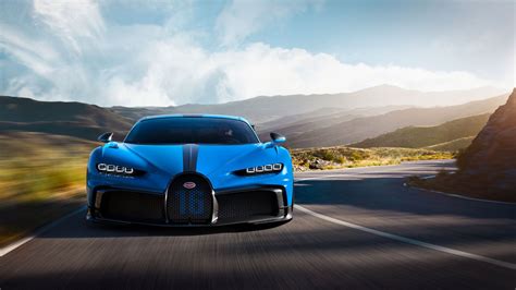 Nuova Bugatti Chiron Pur Sport 3 Milioni Di Euro Per 1 500 CV