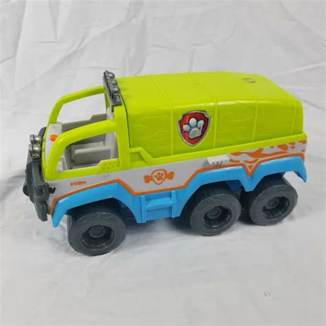 Paw Patrol Jungle Safari Terrain Truck Patroller Testato Eur 815